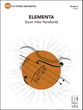 Elementa Orchestra sheet music cover